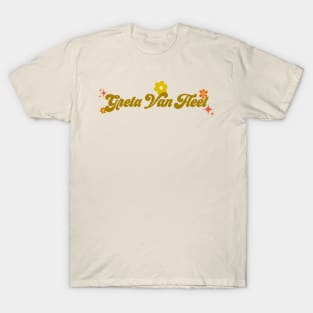 Greta Van Fleet - 70s style T-Shirt